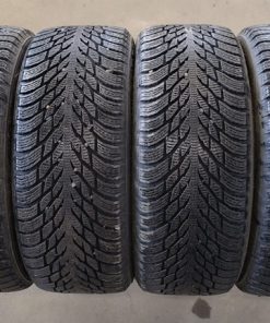 Käytetyt 235/45R18 Nokian kitkarenkaat