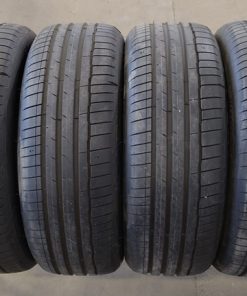 235/55R19 Hankook Ventus S1 Evo3 K127 Siirtoajetut