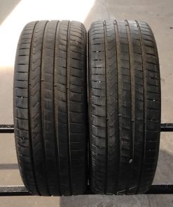 Käytetyt 205/55R16 Hankook kesärenkaat 2 kpl