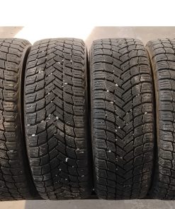 Käytetyt 205/55R16 Michelin kitkarenkaat