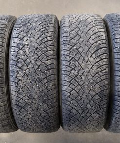 Käytetyt 205/55R16 Nokian kitkarenkaat