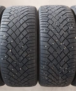Käytetyt 245/45R18 Continental kitkarenkaat