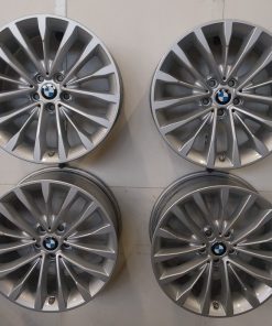 Alternative view of Käytetyt BMW OE Style 632 8x18 5x112 ET30 KR66,5 alumiinivanteet