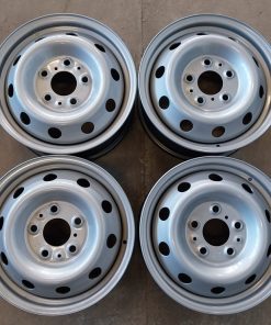 Fiat Ducato peltivanne 6x16 5x130 ET68 KR78,1