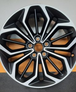 Ford Focus alkuperäiset alumiinivanteet 8x18 5x108 ET55 KR63,4