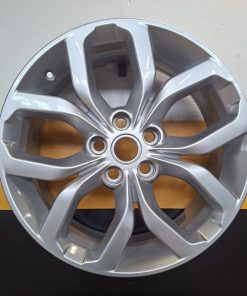 LandRover alkuperäiset alumiinivanteet 7,5x19 5x120 ET39,5 KR72,6