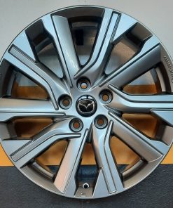 Mazda CX-60 alkuperäiset vanteet 7,5x18 5x114,3 ET45 KR67,1
