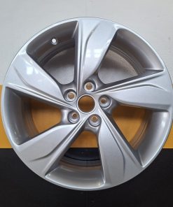 Opel Grandland X alkuperäiset alumiinivanteet 7,5x18 5x108 ET49 KR65,1