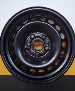 VAG peltivanne musta 6x15 5x112 ET43 KR57,1