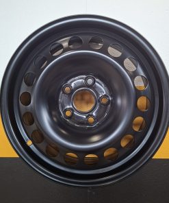 VAG peltivanne musta 6,5x16 5x112 ET48 KR57,1
