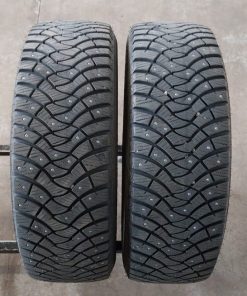 Käytetyt 205/60R16 Falken nastarenkaat 2kpl