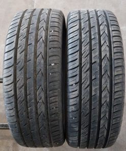 Käytetyt 225/55R18 Viking kesärenkaat 2 kpl