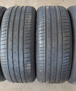 Siirtoajetut 255/50R19 Hankook kesärenkaat