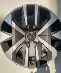 Alternative view of Käytetyt Peugeot 208 6,5x16 4x108 peltivanteet + kapselit