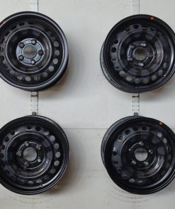 Käytetyt Hyundai/Kia 6x15 5x114,3 peltivanteet