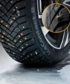 235/45R19 99T XL FR Continental IceContact 8 - Image 3