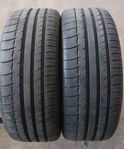 Käytetyt 205/55R17 Michelin kesärenkaat 2kpl