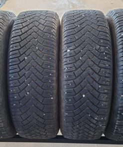 Käytetyt 205/60R16 GoodYear kitkarenkaat