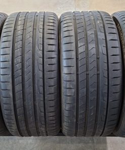 Käytetyt 245/40R18 Continental kesärenkaat