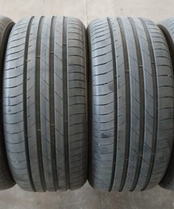 Käytetyt 245/50R18 Nokian kesärenkaat