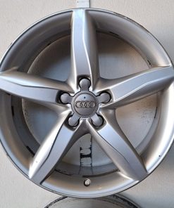 Alternative view of Käytetyt Audi alkuperäisalumiinivanteet 8x18 5x112