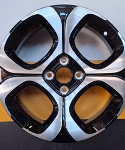Citroen C3 alkuperäisalumiinivanteet 6,5x17 4x108 et20 kr65,1