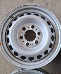 Alternative view of Käytetyt MB Sprinter 6,5x16" peltivanteet +TPMS
