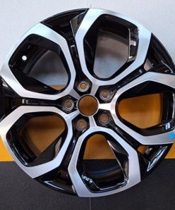 Renault Arkana OE alumiinivanteet 7x18 5x114,3 ET35 KR66,1