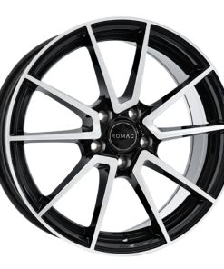 Romac Air 8x18 5x100 alumiinivanteet
