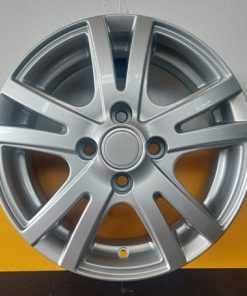 Toyota Aygo alkuperäiset vanteet 4,5x14 4x100 ET35 KR54,1