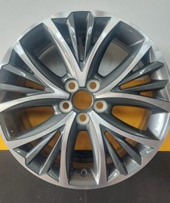 Toyota alkuperäiset vanteet 6,5x17 5x100 ET50 KR54,1