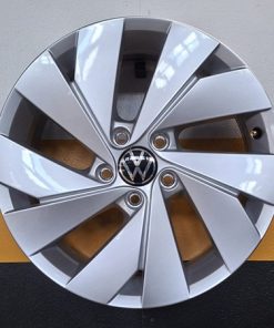 Volkswagen alkuperäiset "Demo" alumiinivanteet 7,5x17 5x112
