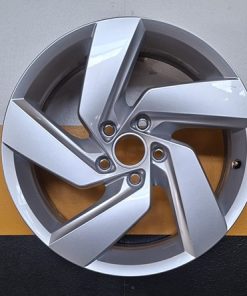 Volkswagen alkuperäiset "Demo" alumiinivanteet 7,5x17 5x112 ET51 KR57,1