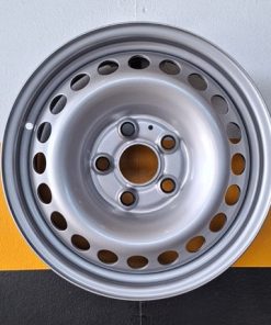 VW Transporter peltivanne hopea 6,5x16 5x120 ET51 KR65,1