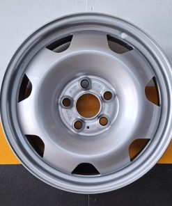 VW Transporter peltivanne hopea 7x17 5x120 ET56 KR65,1