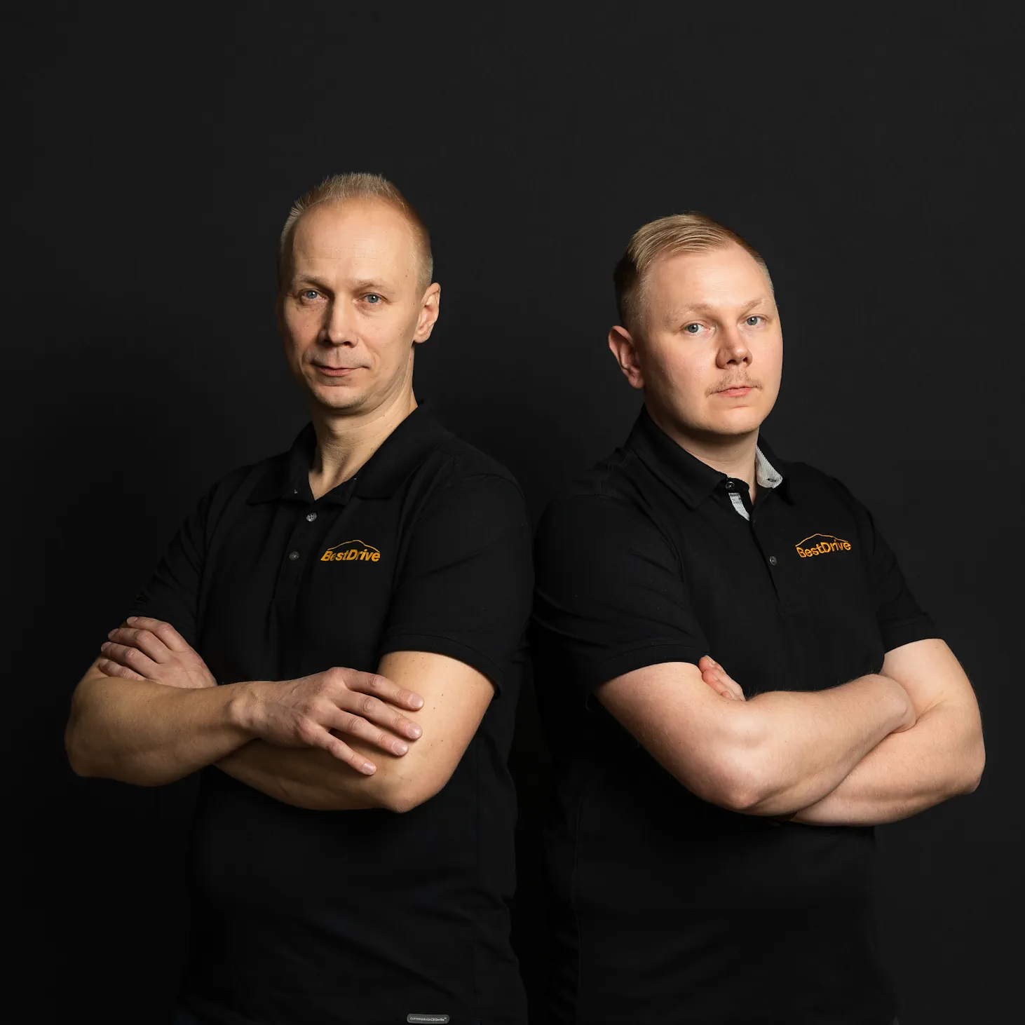 BestDrive Turun yrittäjät Tomas ja Jussi Palander - Turun Seudun Rengas Ja Tarvike Oy