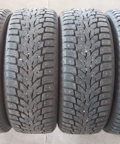 Käytetyt 205/55R16 Kumho nastarenkaat