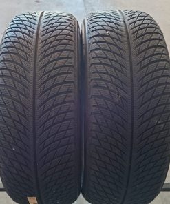 Käytetyt 235/50R20 + 255/45R20 Michelin kitkarenkaat