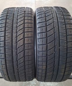 Alternative view of Käytetyt 225/45R18 + 245/40R18 Sailun kitkarenkaat