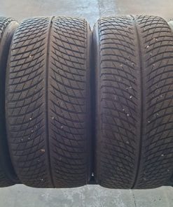 Käytetyt 265/35R21 Michelin kitkarenkaat