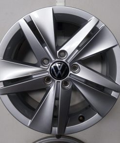 Käytetyt Volkswagen alkuperäiset alumiinivanteet 7x16 5x112