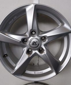 Käytetyt RC Design RC30 alumiinivanteet 7x16 5x114,3 ET46 KR64,1