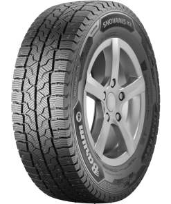 225/65R16C 112/110R Barum SnoVanis Ice